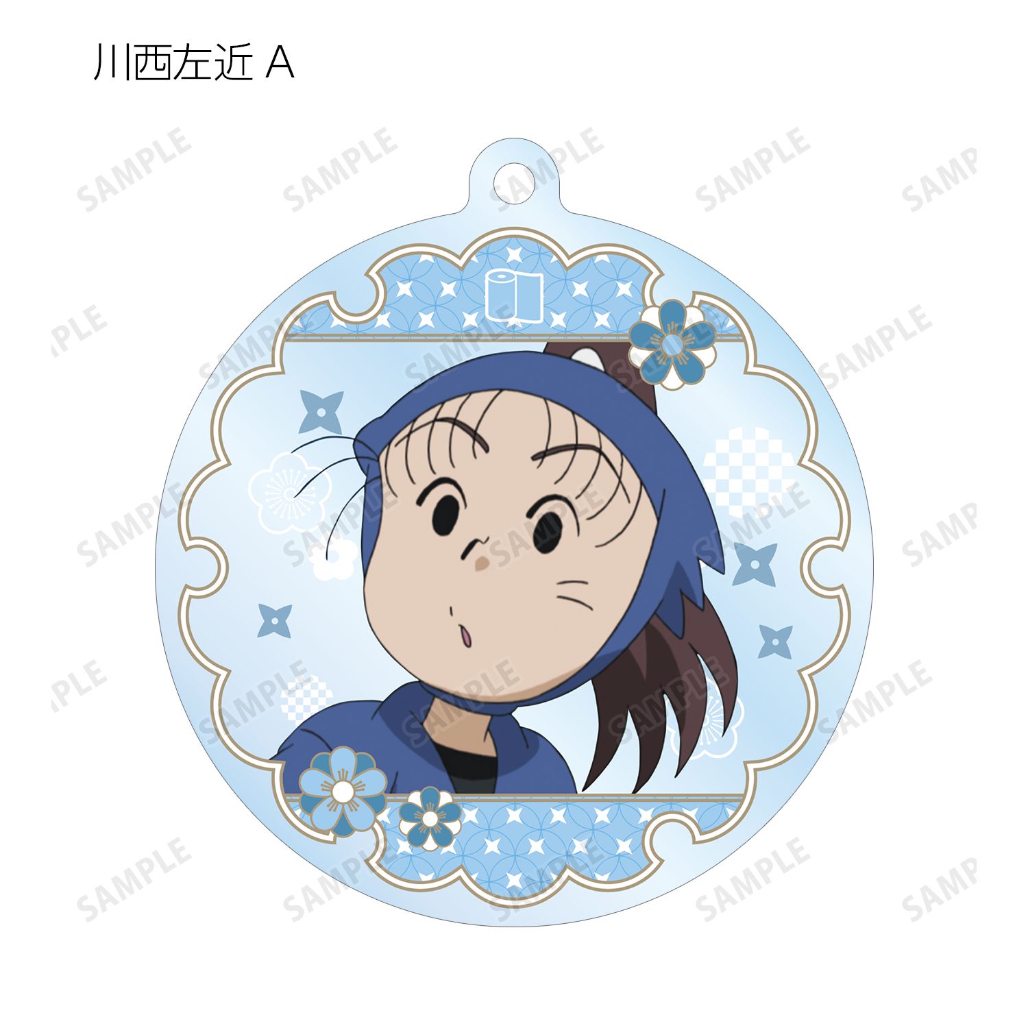 忍たま乱太郎 トレーディングアクリルキーホルダー 保健委員会ver.(単位/単品) 画像 5 | AniSmile