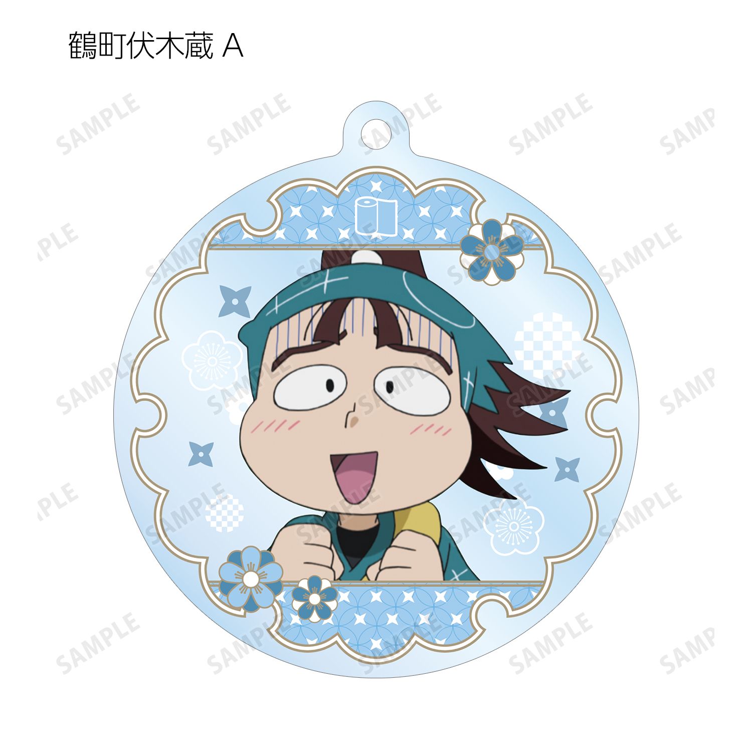 忍たま乱太郎 トレーディングアクリルキーホルダー 保健委員会ver.(単位/単品) 画像 6 | AniSmile