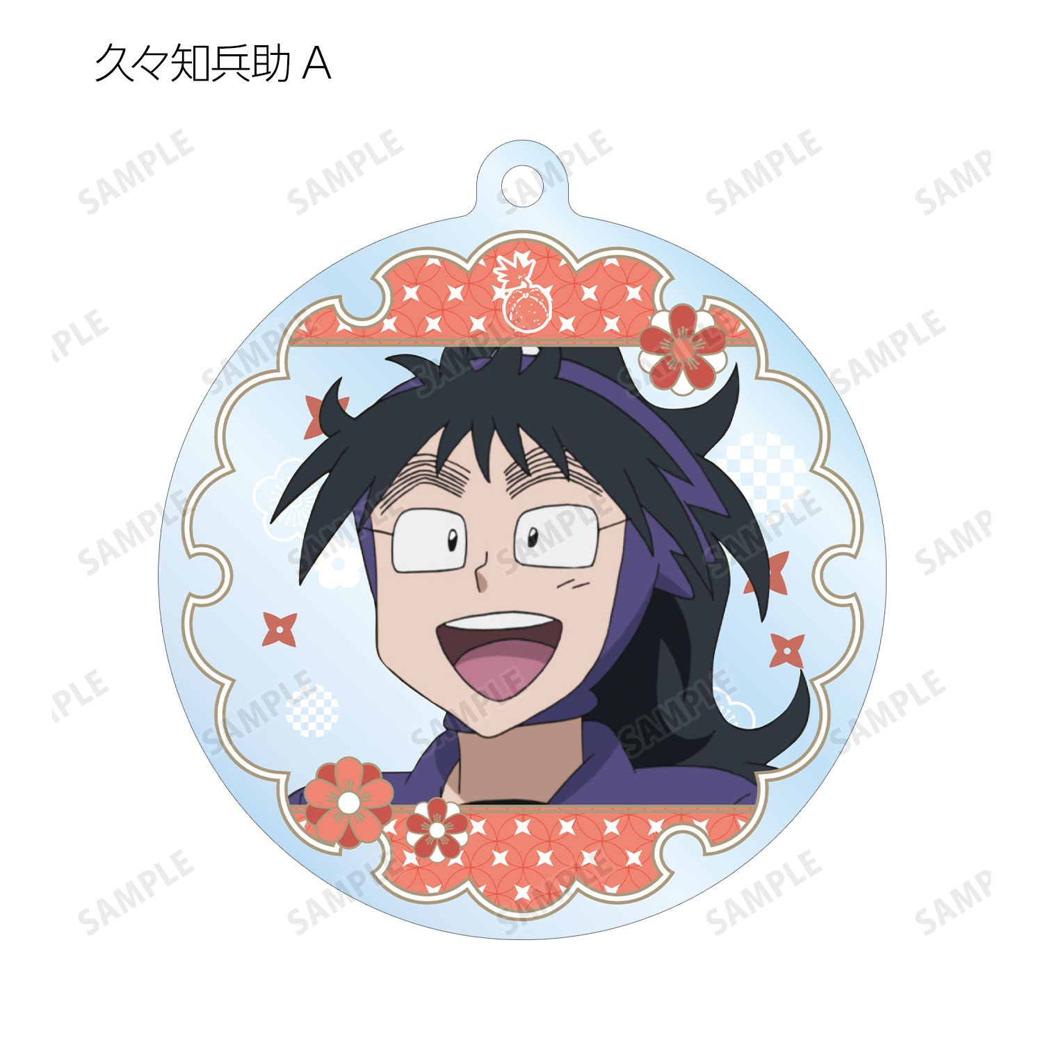 忍たま乱太郎 トレーディングアクリルキーホルダー 火薬委員会ver.(単位/単品) 画像 3 | AniSmile