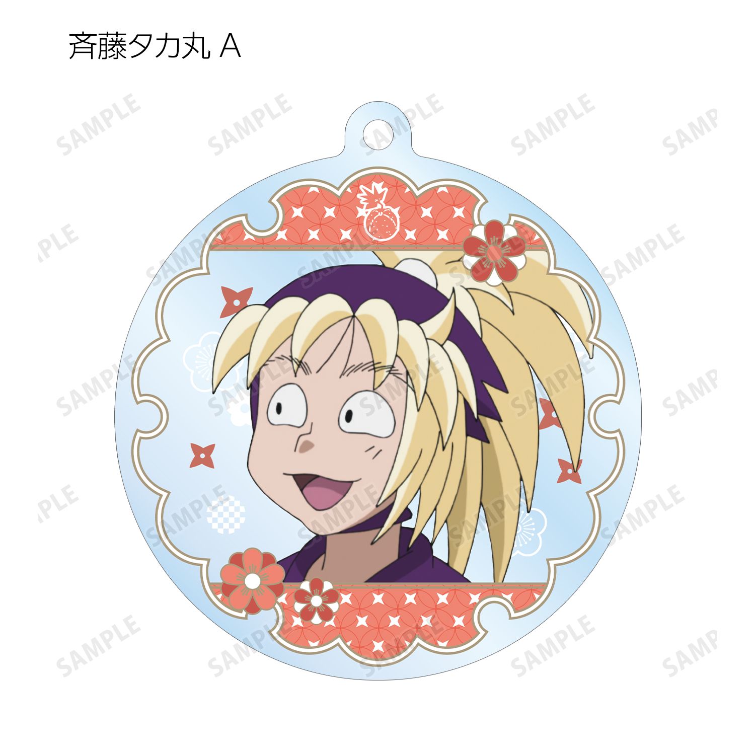 忍たま乱太郎 トレーディングアクリルキーホルダー 火薬委員会ver.(単位/単品) 画像 4 | AniSmile
