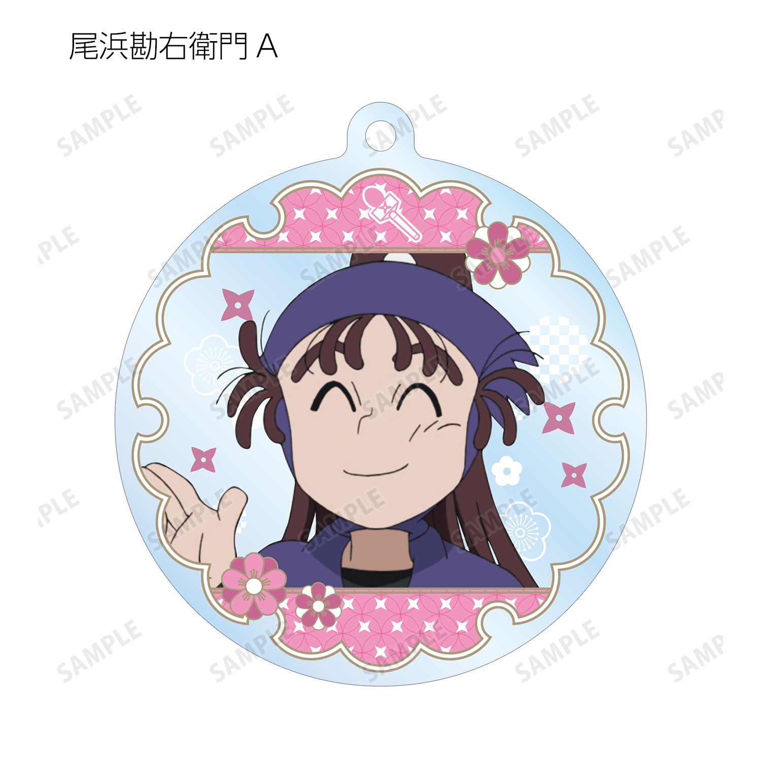 忍たま乱太郎 トレーディングアクリルキーホルダー 学級委員長委員会ver.(単位/単品) 画像 3 | AniSmile
