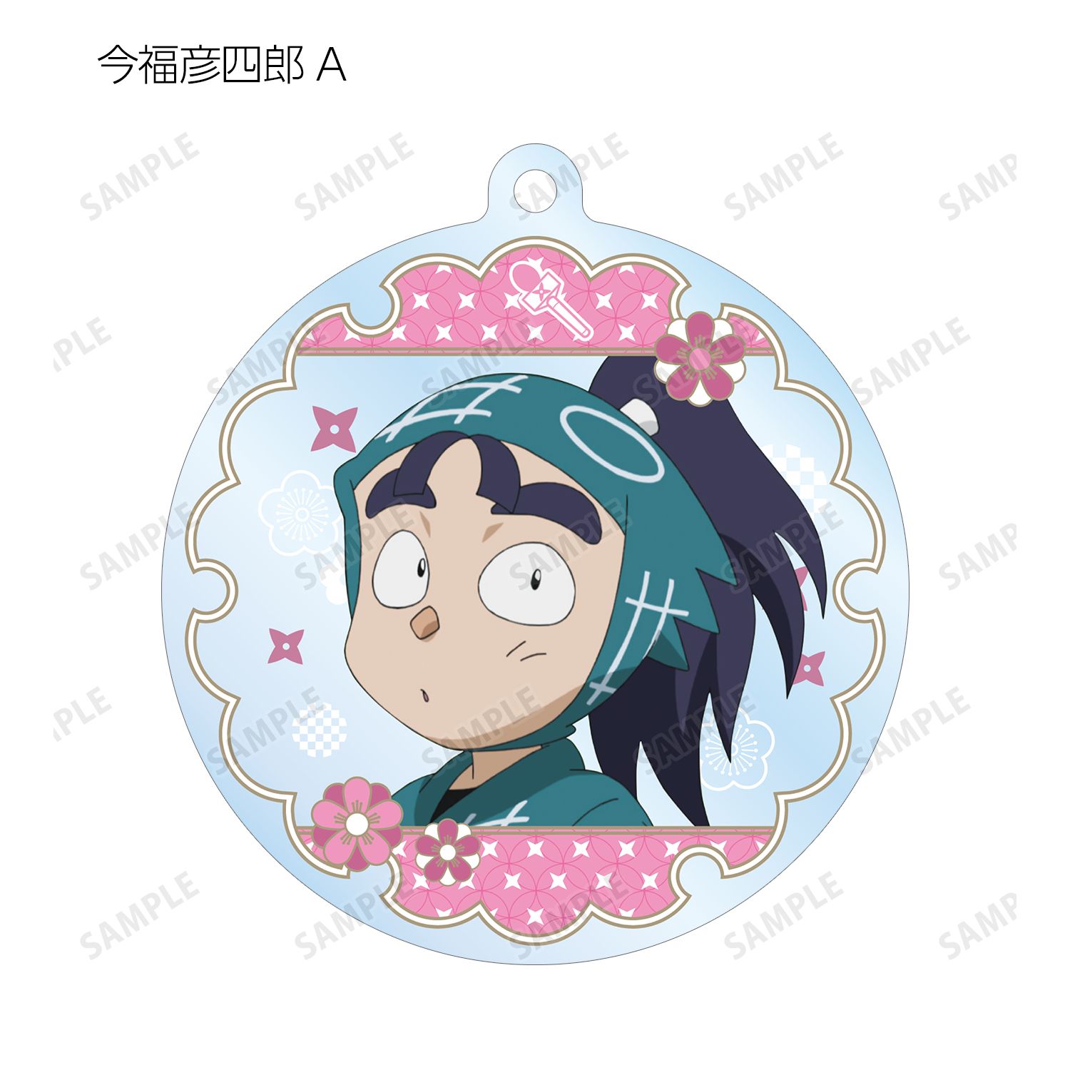 忍たま乱太郎 トレーディングアクリルキーホルダー 学級委員長委員会ver.(単位/単品) 画像 5 | AniSmile