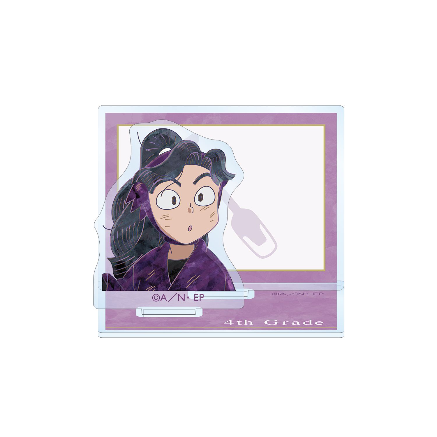 忍たま乱太郎 綾部喜八郎 Ani-Art 第2弾 アクリルメモスタンド - 公式商品画像 | AniSmile