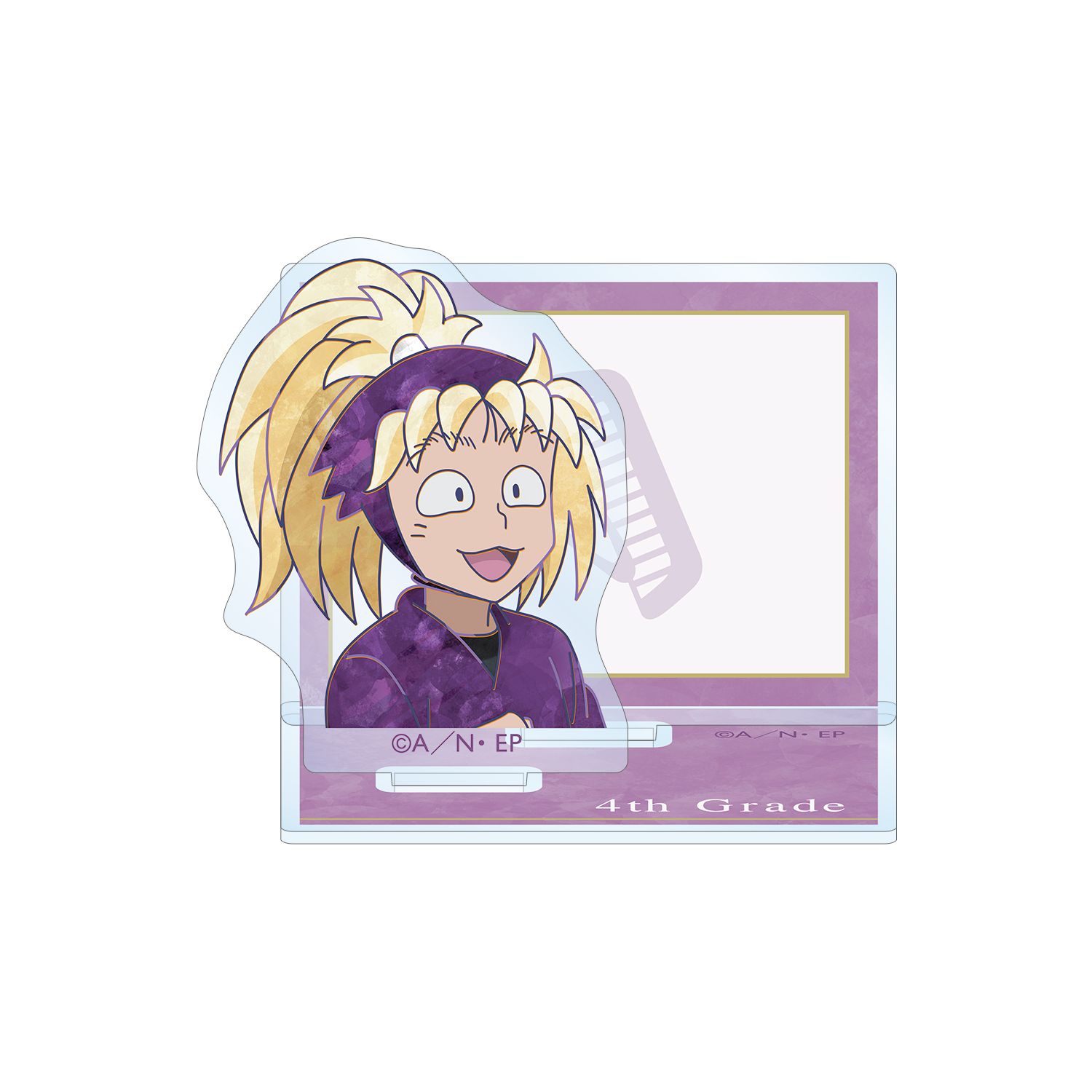 忍たま乱太郎 斉藤タカ丸 Ani-Art 第2弾 アクリルメモスタンド - 公式商品画像 | AniSmile