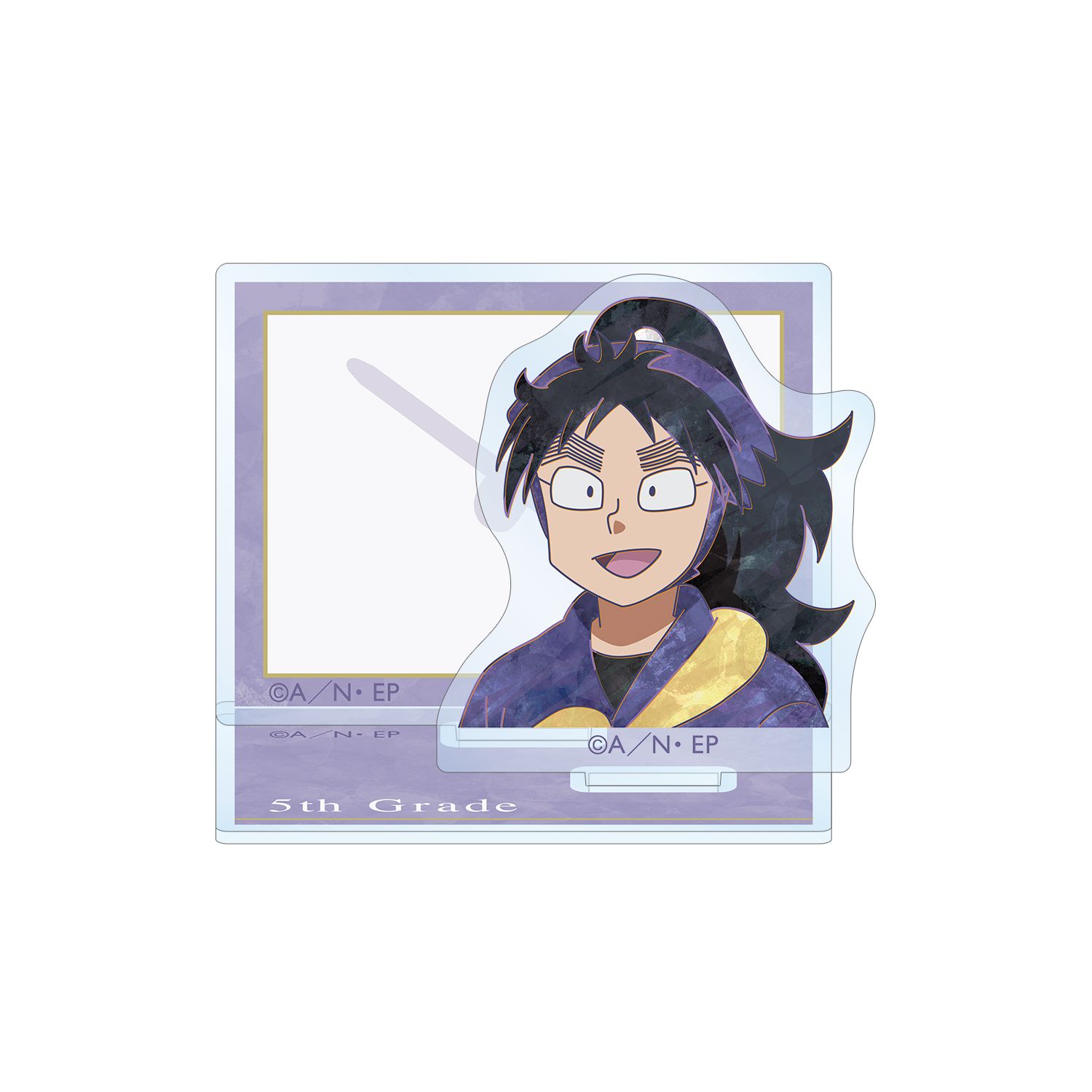 忍たま乱太郎 久々知兵助 Ani-Art 第2弾 アクリルメモスタンド - 公式商品画像 | AniSmile