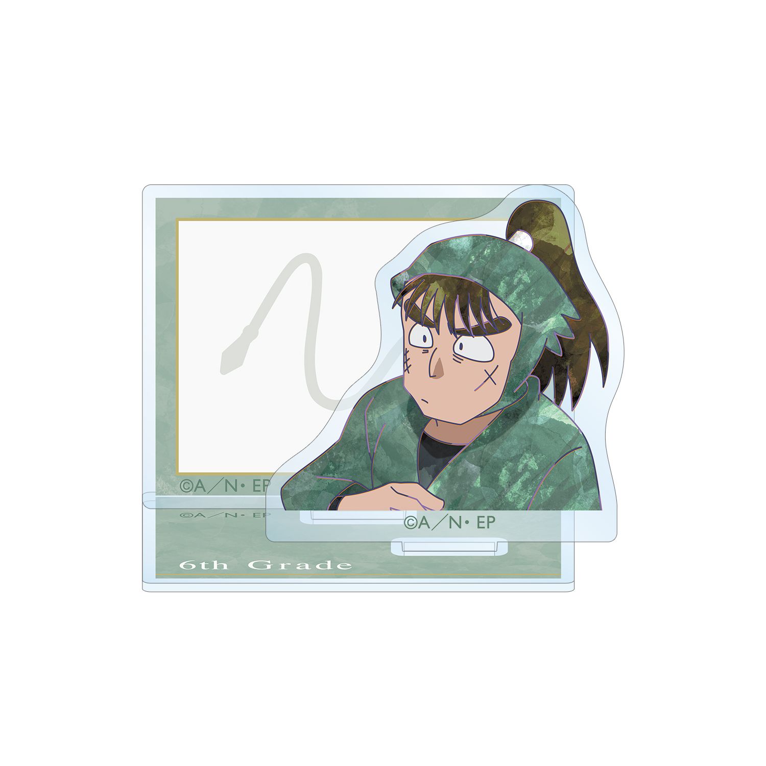 忍たま乱太郎 中在家長次 Ani-Art 第2弾 アクリルメモスタンド - 公式商品画像 | AniSmile
