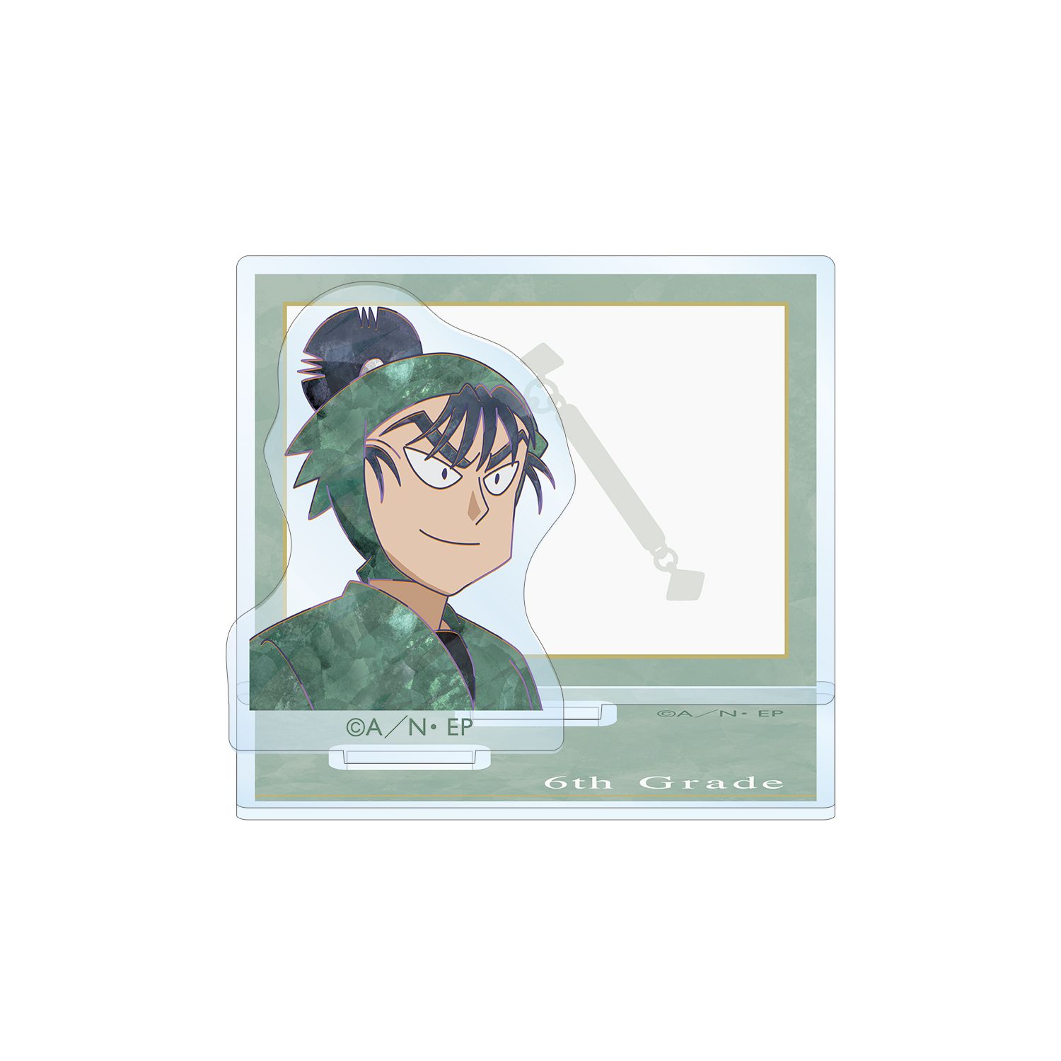 忍たま乱太郎 食満留三郎 Ani-Art 第2弾 アクリルメモスタンド - 公式商品画像 | AniSmile