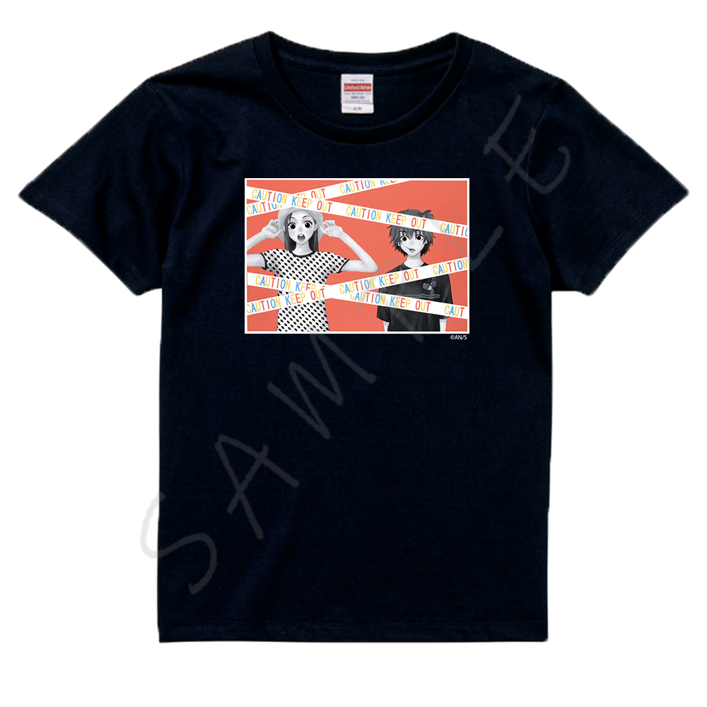 『ラブ★コン』Tシャツ デザインC Sサイズ 画像 2 | AniSmile