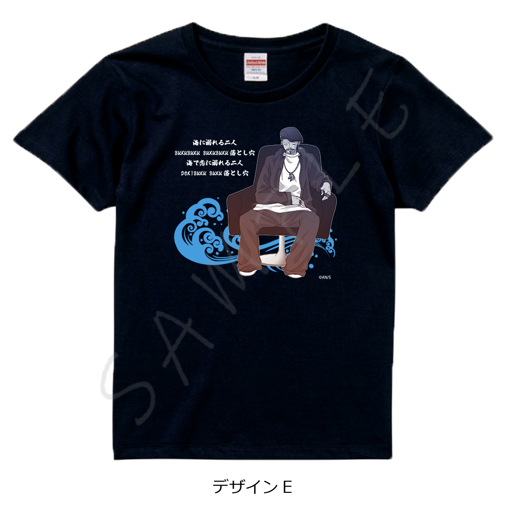 『ラブ★コン』Tシャツ デザインE Sサイズ - 公式商品画像 | AniSmile
