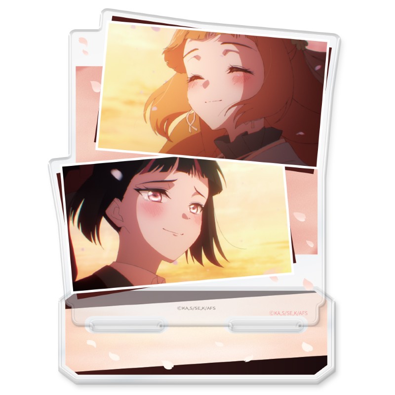 TVアニメ『春夏秋冬代行者 春の舞』 エモーショナルアクリルキャラスタンド 春 - 公式商品画像 | AniSmile