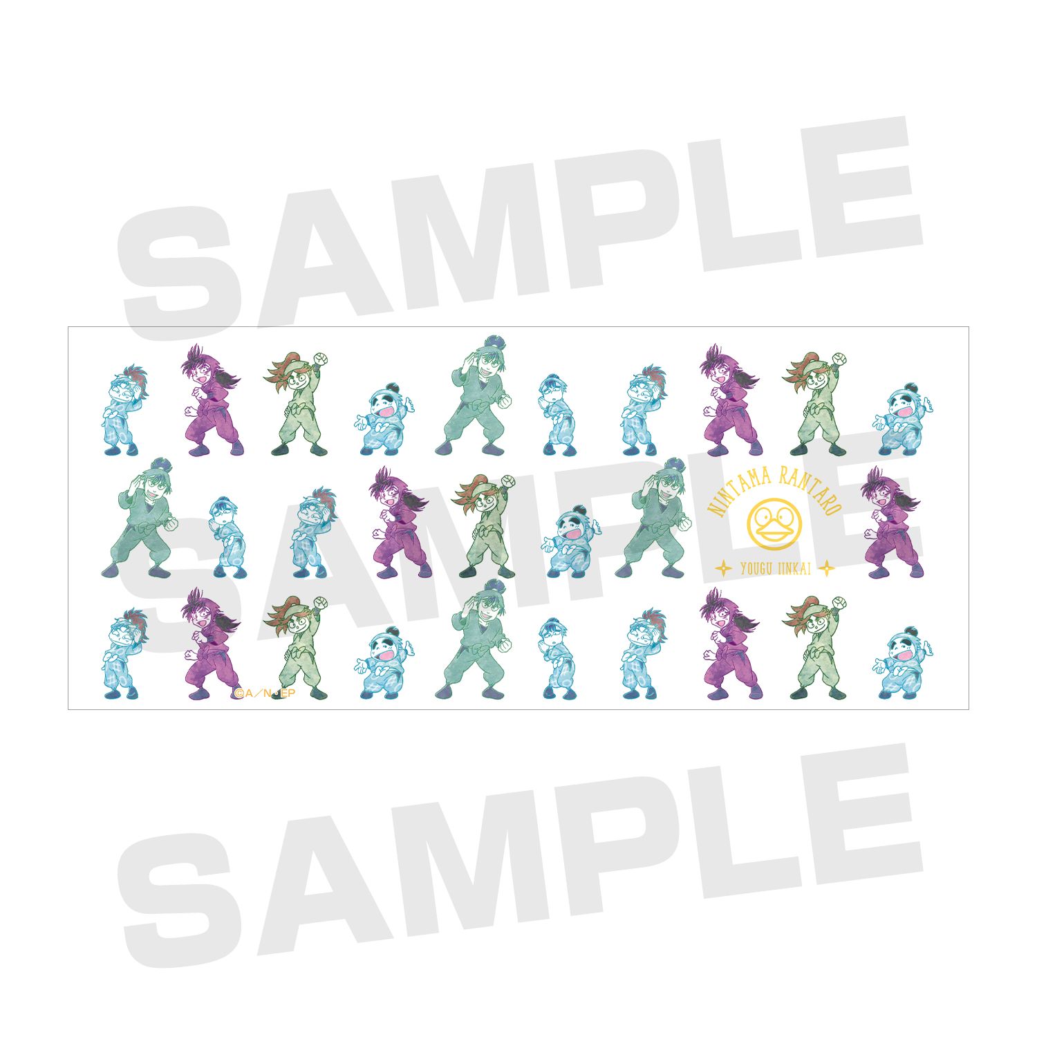 忍たま乱太郎 用具委員会 マグカップ 画像 4 | AniSmile