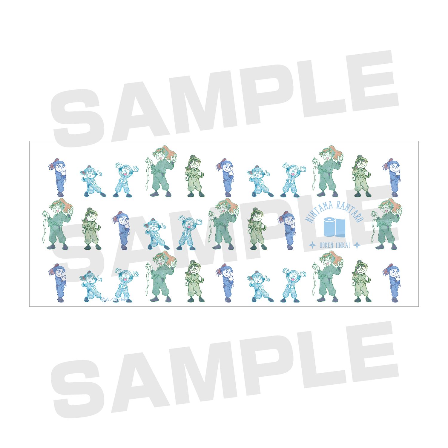 忍たま乱太郎 保健委員会 マグカップ 画像 4 | AniSmile