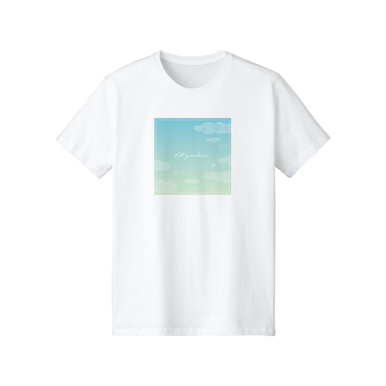 忍たま乱太郎 一年生 空 Tシャツレディース(サイズ/XXXL) - 公式商品画像 | AniSmile