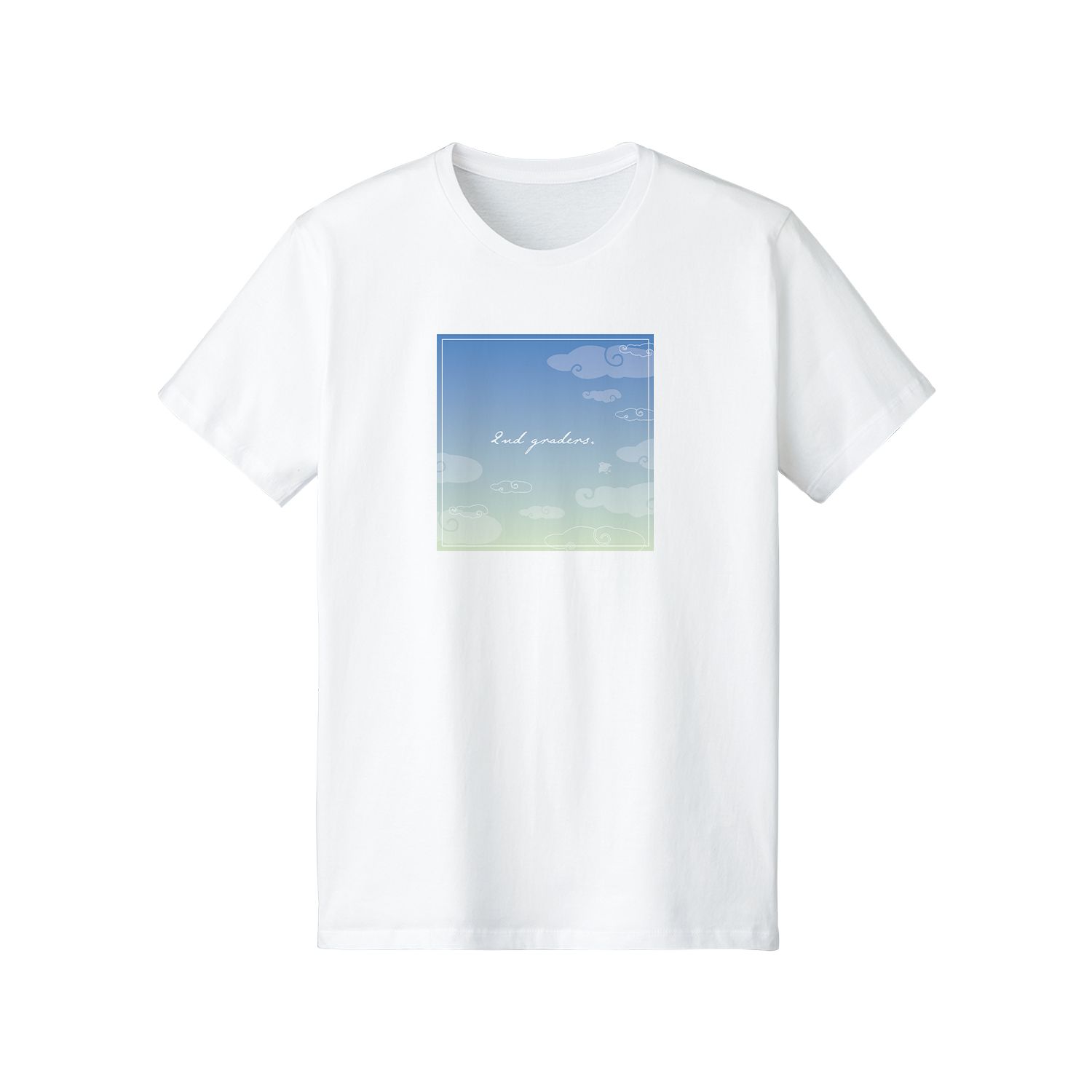 忍たま乱太郎 二年生 空 Tシャツメンズ(サイズ/XXXL) - 公式商品画像 | AniSmile