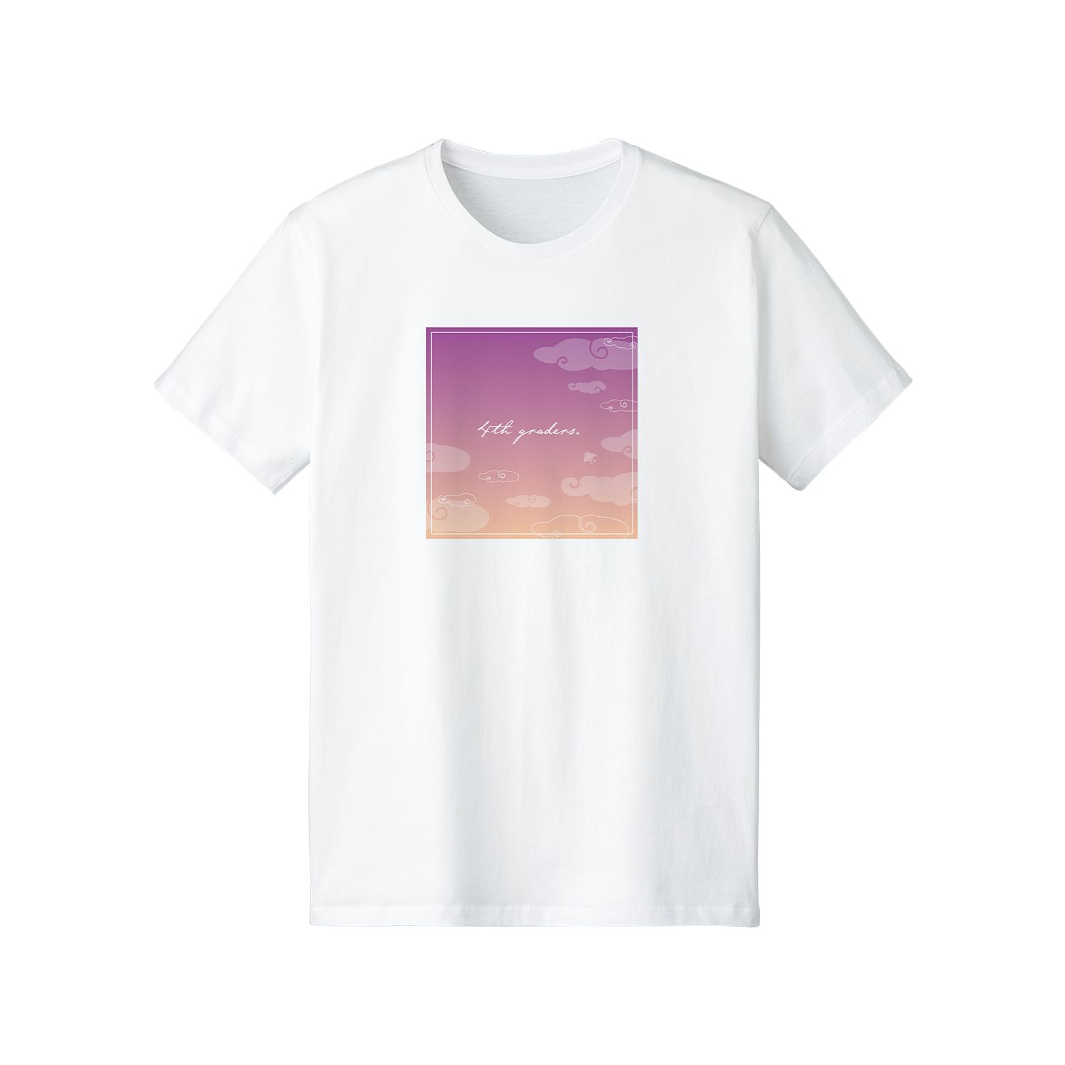 忍たま乱太郎 四年生 空 Tシャツレディース(サイズ/XXL) - 公式商品画像 | AniSmile