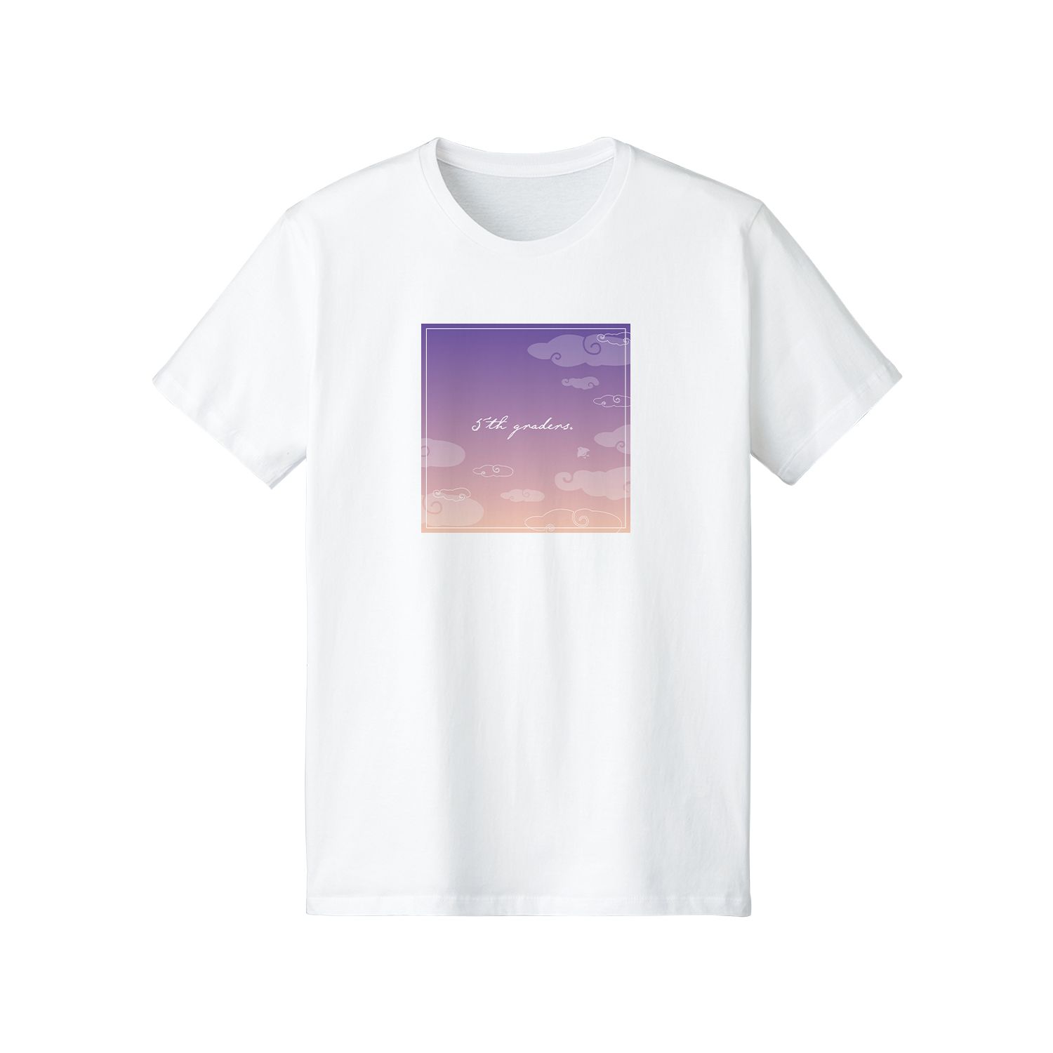 忍たま乱太郎 五年生 空 Tシャツレディース(サイズ/L) - 公式商品画像 | AniSmile
