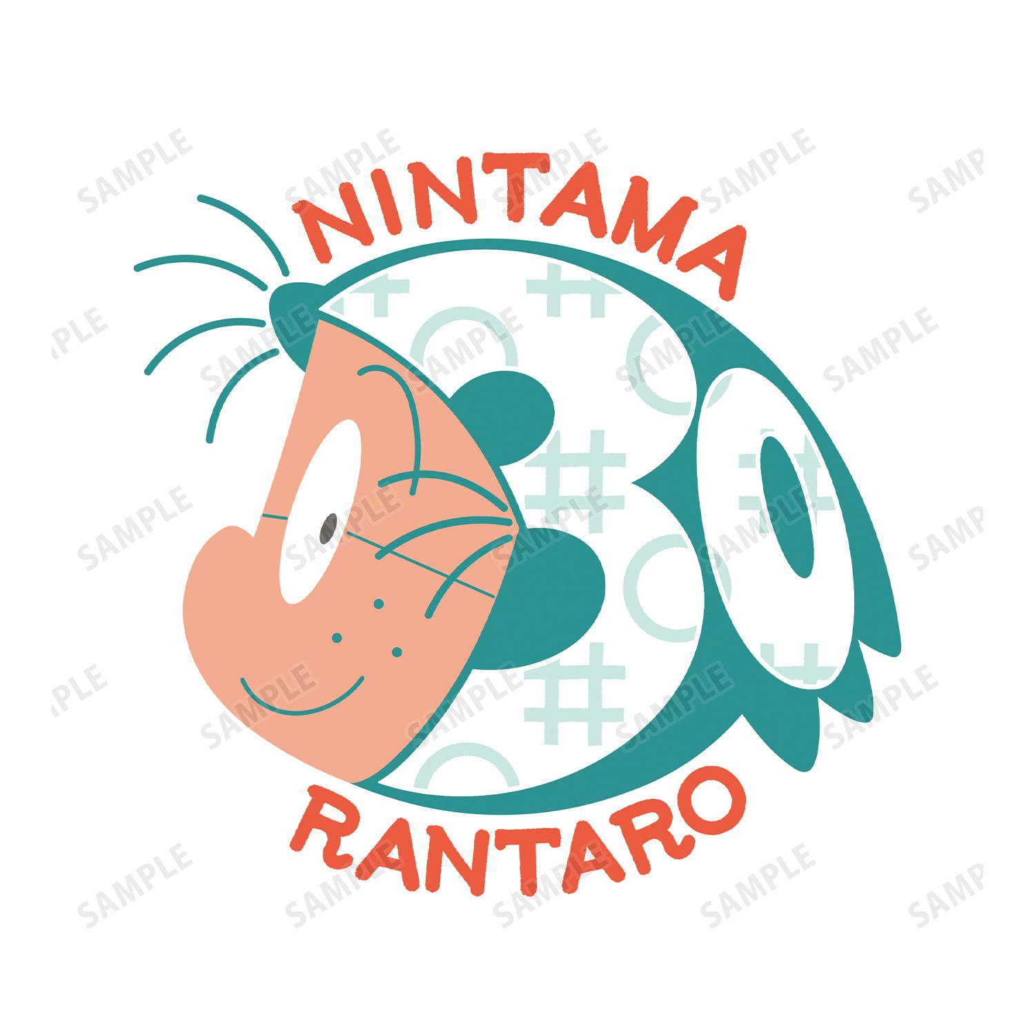 忍たま乱太郎 忍たま30 キービジュアル Tシャツレディース(サイズ/M) 画像 5 | AniSmile