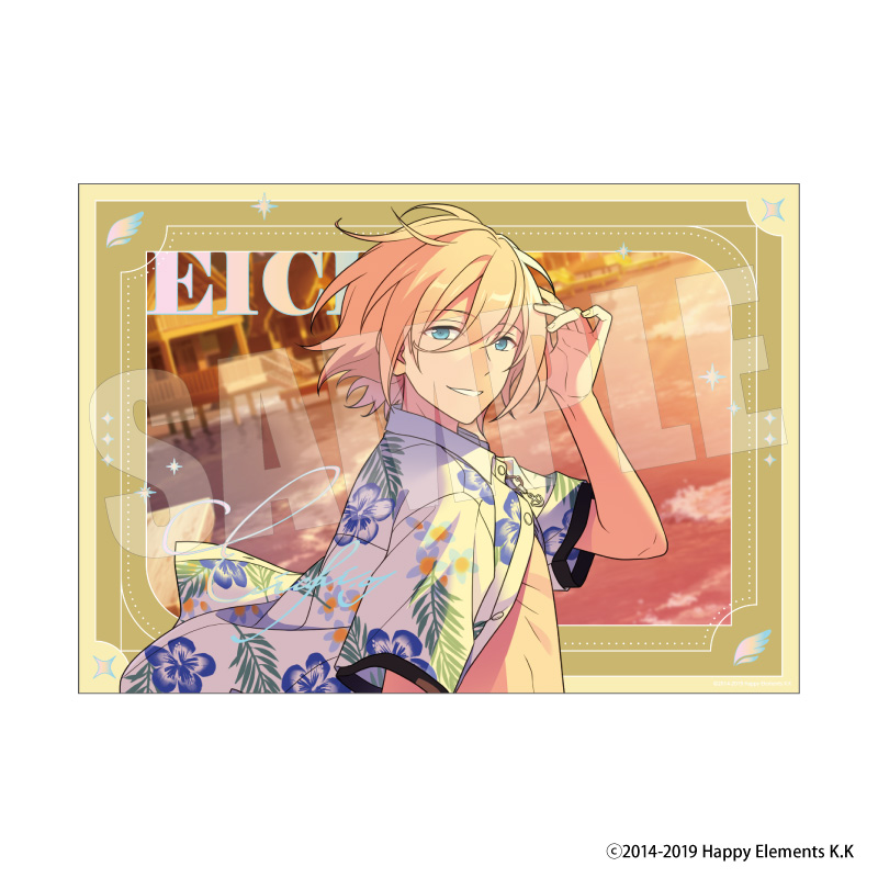 あんさんぶるスターズ!! ステラフォトsparkle Vol.2-A 1.天祥院英智 - 公式商品画像 | AniSmile