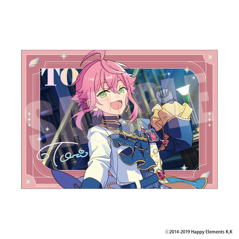あんさんぶるスターズ!! ステラフォトsparkle Vol.2-A 3.姫宮桃李 - 公式商品画像 | AniSmile