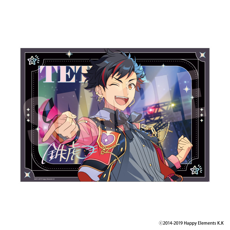 あんさんぶるスターズ!! ステラフォトsparkle Vol.2-A 9.南雲鉄虎 - 公式商品画像 | AniSmile