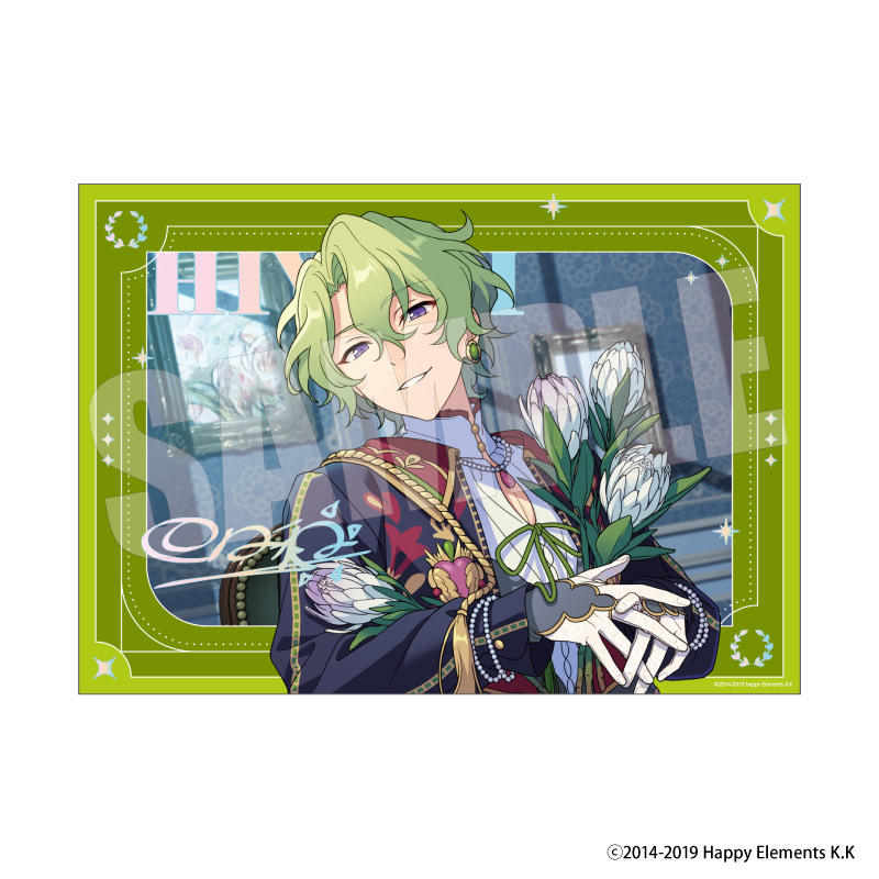 あんさんぶるスターズ!! ステラフォトsparkle Vol.2-A 19.巴日和 - 公式商品画像 | AniSmile