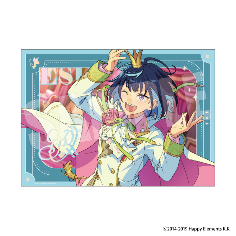 あんさんぶるスターズ!! ステラフォトsparkle Vol.2-B 22.エス - 公式商品画像 | AniSmile