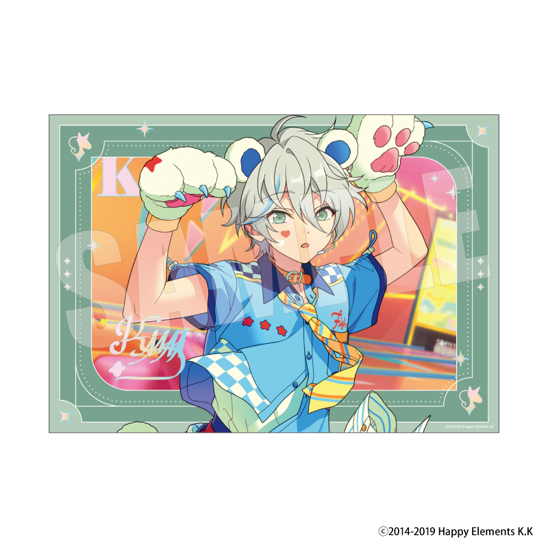 あんさんぶるスターズ!! ステラフォトsparkle Vol.2-B 23.カンナ - 公式商品画像 | AniSmile