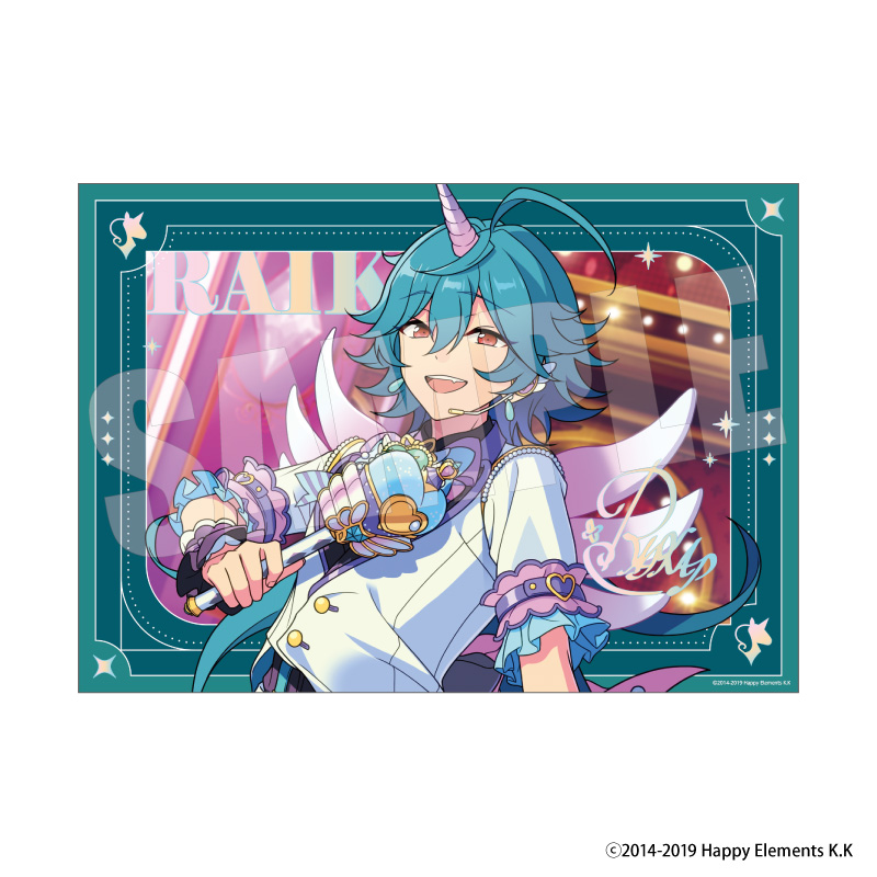 あんさんぶるスターズ!! ステラフォトsparkle Vol.2-B 25.ライカ - 公式商品画像 | AniSmile