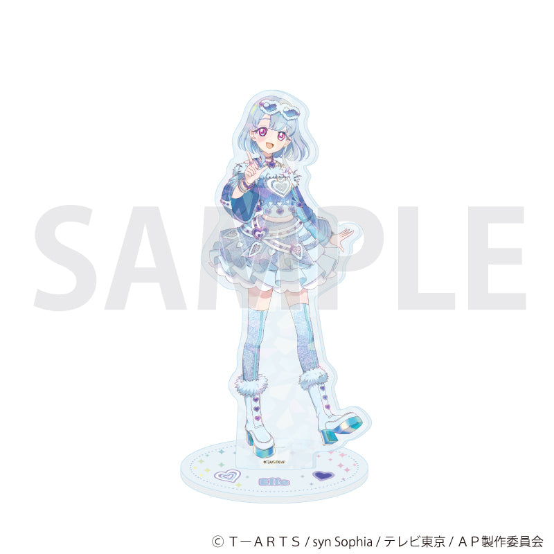 ホログラムアクリルスタンド「ひみつのアイプリ」04/六堂える デュオコーデver.(描き下ろしイラスト) - 公式商品画像 | AniSmile