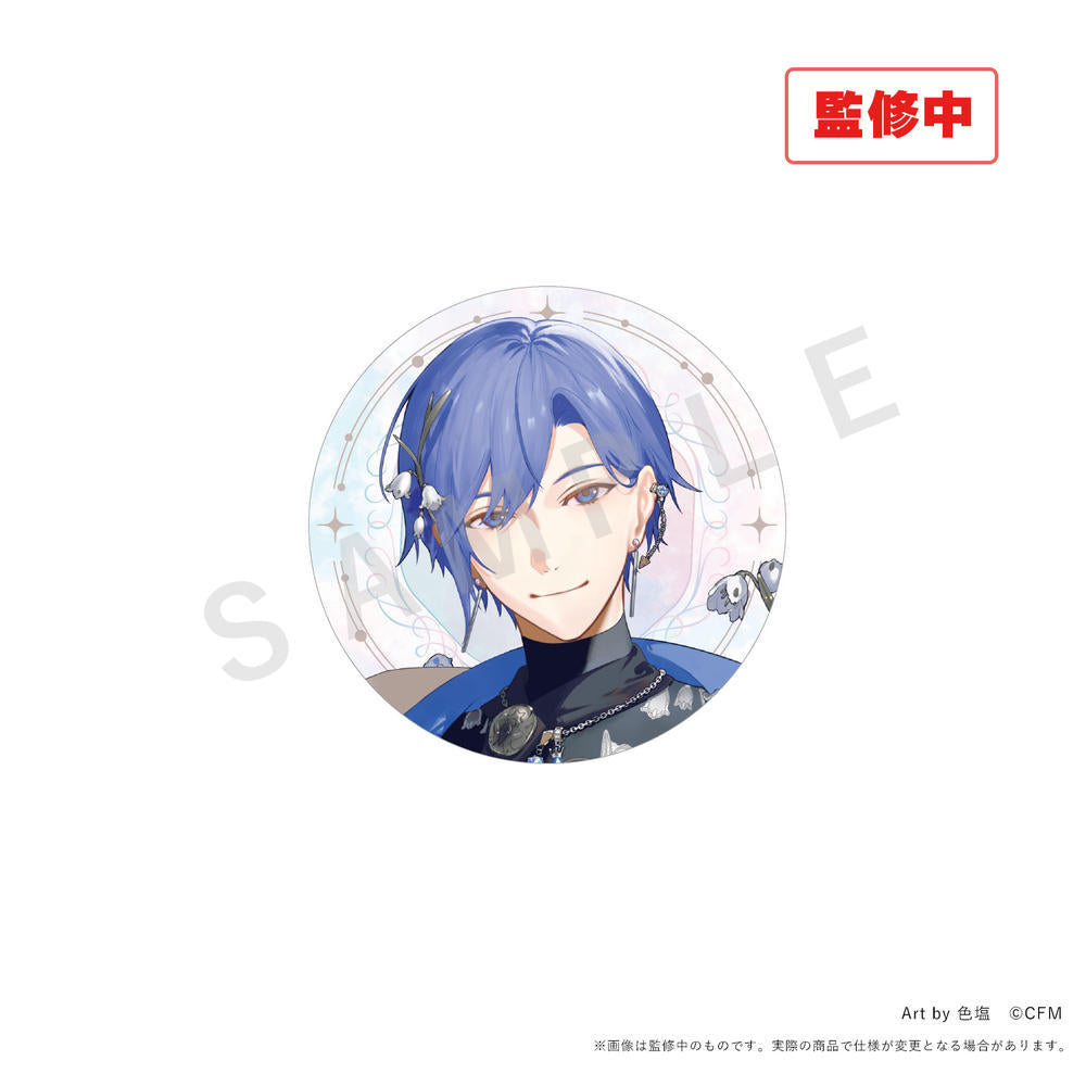 KAITO 20th Anniversary 缶バッジセット<4種セット> 画像 2 | AniSmile