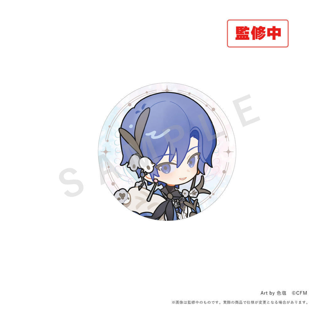 KAITO 20th Anniversary 缶バッジセット<4種セット> 画像 3 | AniSmile