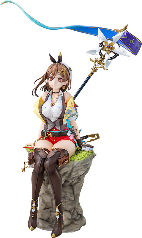 『ライザのアトリエ3 ~終わりの錬金術士と秘密の鍵~』 ライザ(ライザリン・シュタウト) 画像 2 | AniSmile
