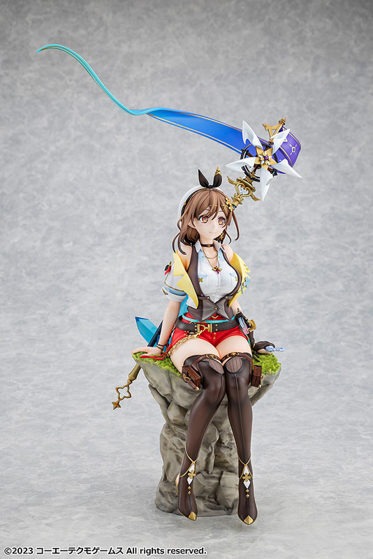 『ライザのアトリエ3 ~終わりの錬金術士と秘密の鍵~』 ライザ(ライザリン・シュタウト) 画像 5 | AniSmile