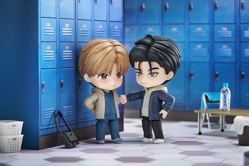 ねんどろいど チュ・ジェギョン&キム・ダン 画像 2 | AniSmile