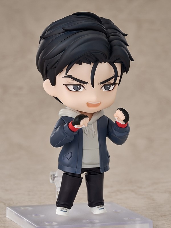 ねんどろいど チュ・ジェギョン&キム・ダン 画像 5 | AniSmile