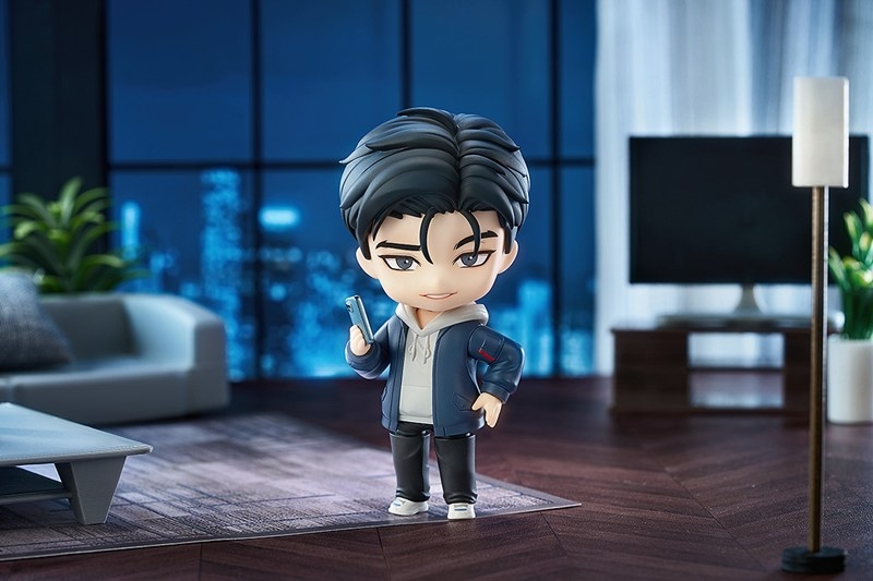 ねんどろいど チュ・ジェギョン 画像 3 | AniSmile