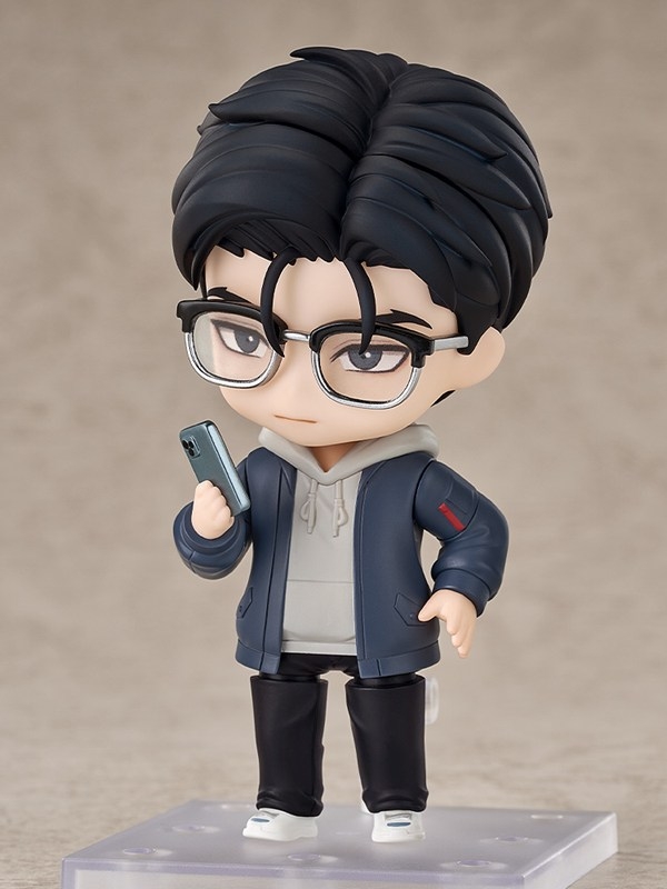 ねんどろいど チュ・ジェギョン 画像 5 | AniSmile