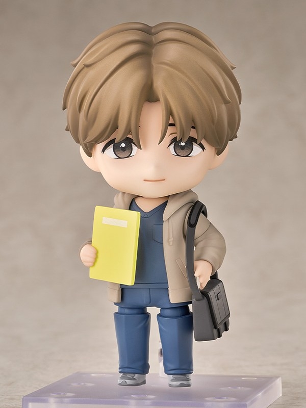 ねんどろいど キム・ダン - 公式商品画像 | AniSmile
