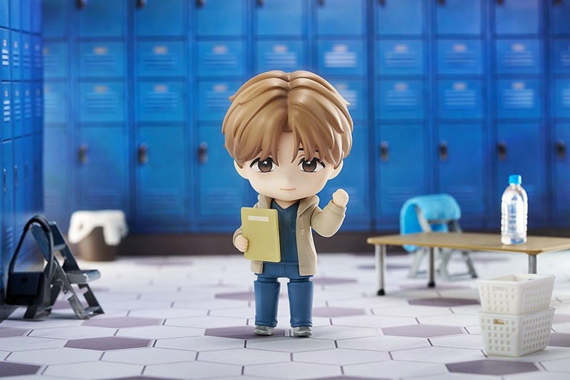 ねんどろいど キム・ダン 画像 3 | AniSmile