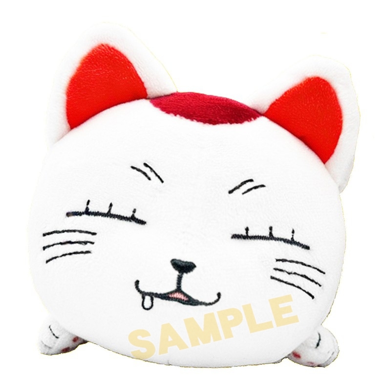 ダンダダン ショルダーぬいぐるみ ターボババア - 公式商品画像 | AniSmile