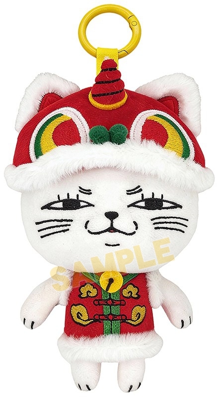 ダンダダン ぬいぐるみ ターボババア旧正月Ver. - official product image | AniSmile