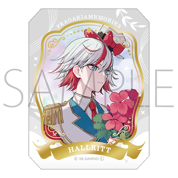 フラガリアメモリーズ グラッシーコレクション - 公式商品画像 | AniSmile