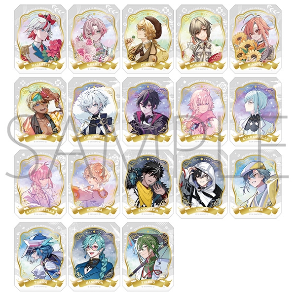 フラガリアメモリーズ グラッシーコレクション 画像 2 | AniSmile