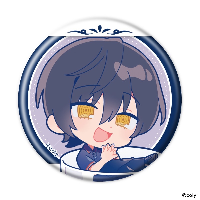 缶バッジ「魔法使いの約束」06/SetB ブラインド(全9種)(ミニキャライラスト) 画像 2 | AniSmile