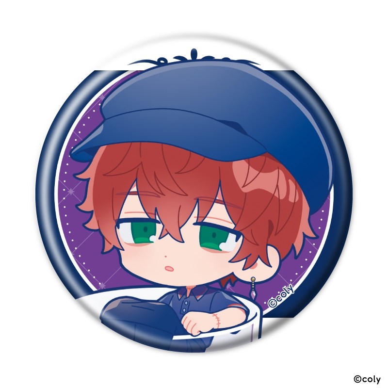 缶バッジ「魔法使いの約束」06/SetB ブラインド(全9種)(ミニキャライラスト) 画像 4 | AniSmile
