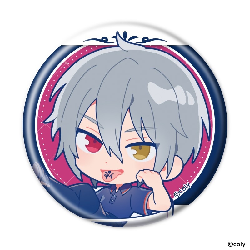缶バッジ「魔法使いの約束」06/SetB ブラインド(全9種)(ミニキャライラスト) 画像 5 | AniSmile