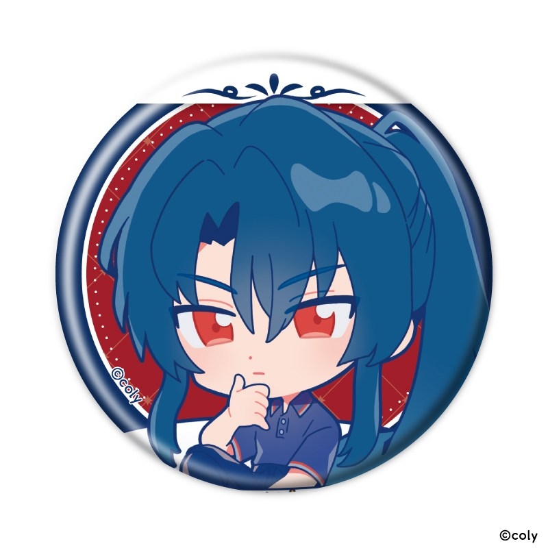 缶バッジ「魔法使いの約束」05/SetA ブラインド(全12種)(ミニキャライラスト) 画像 2 | AniSmile
