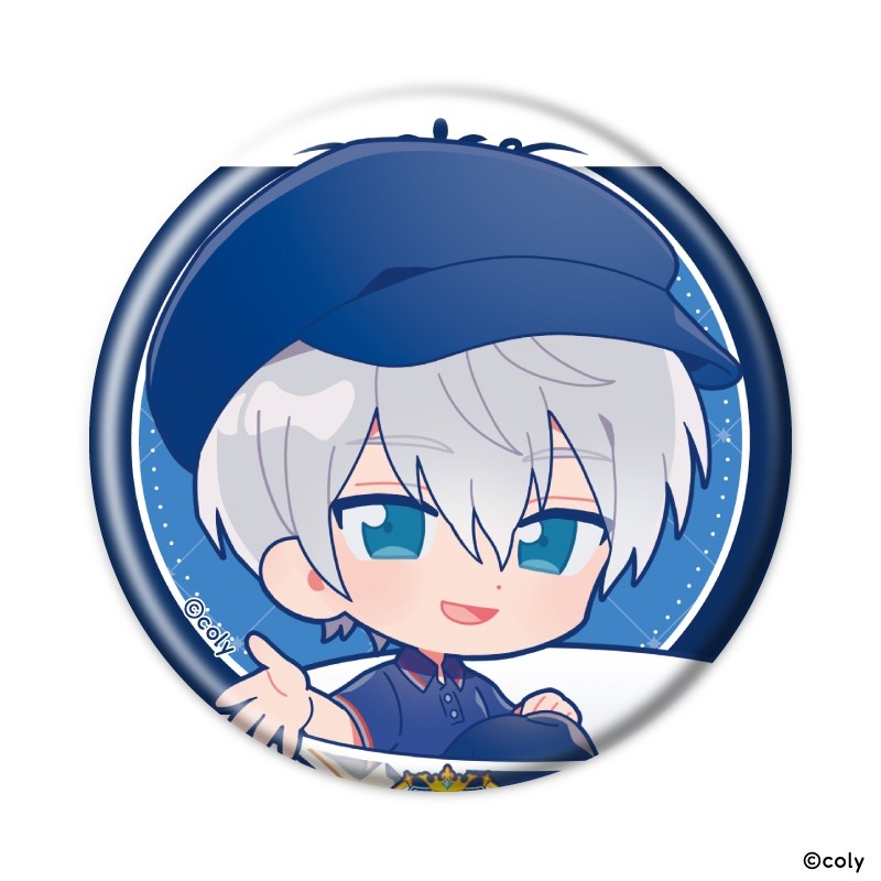 缶バッジ「魔法使いの約束」05/SetA ブラインド(全12種)(ミニキャライラスト) 画像 3 | AniSmile