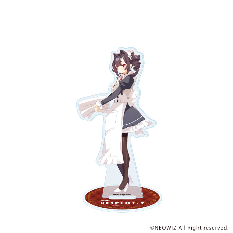 アクリルスタンド「DJMAX RESPECT V」16/JUDGEMENT(公式イラスト) - 公式商品画像 | AniSmile