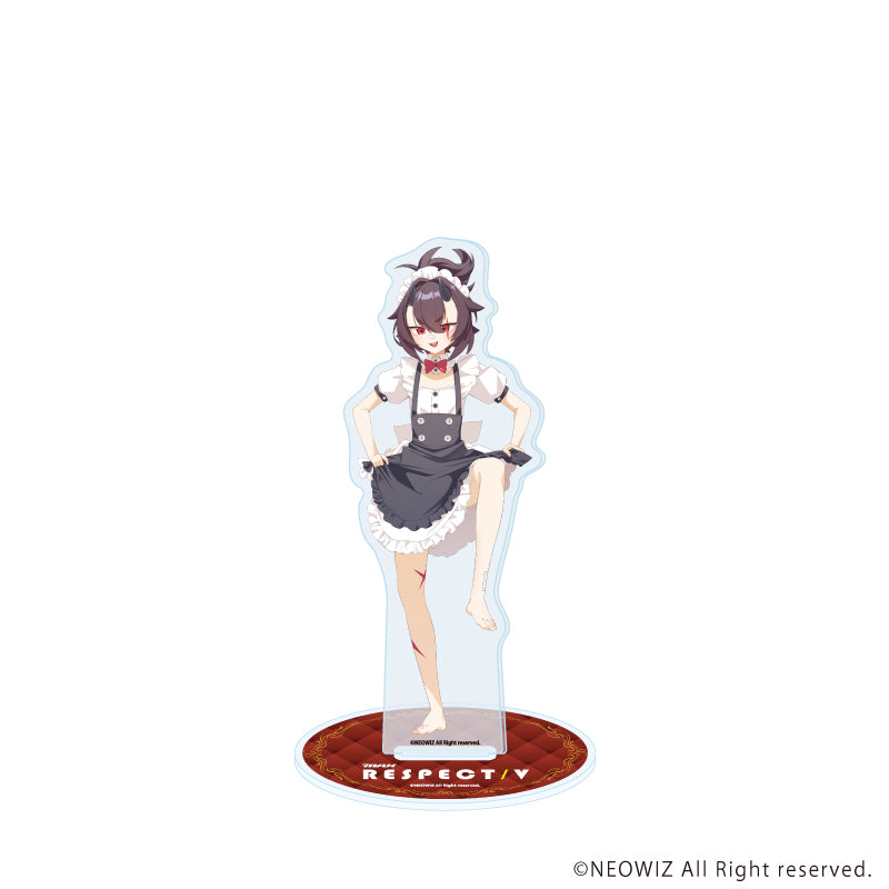 アクリルスタンド「DJMAX RESPECT V」15/SERVER(公式イラスト) - 公式商品画像 | AniSmile